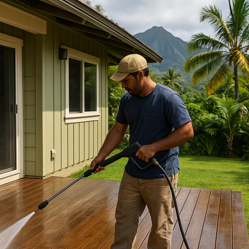 Power Washing Ewa Beach Power Washing Ewa Beach